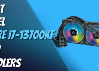 Best CPU Coolers for Intel Core i7-13700KF