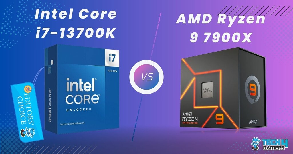 i7 14th 14700k vs ryzen 7 9700x