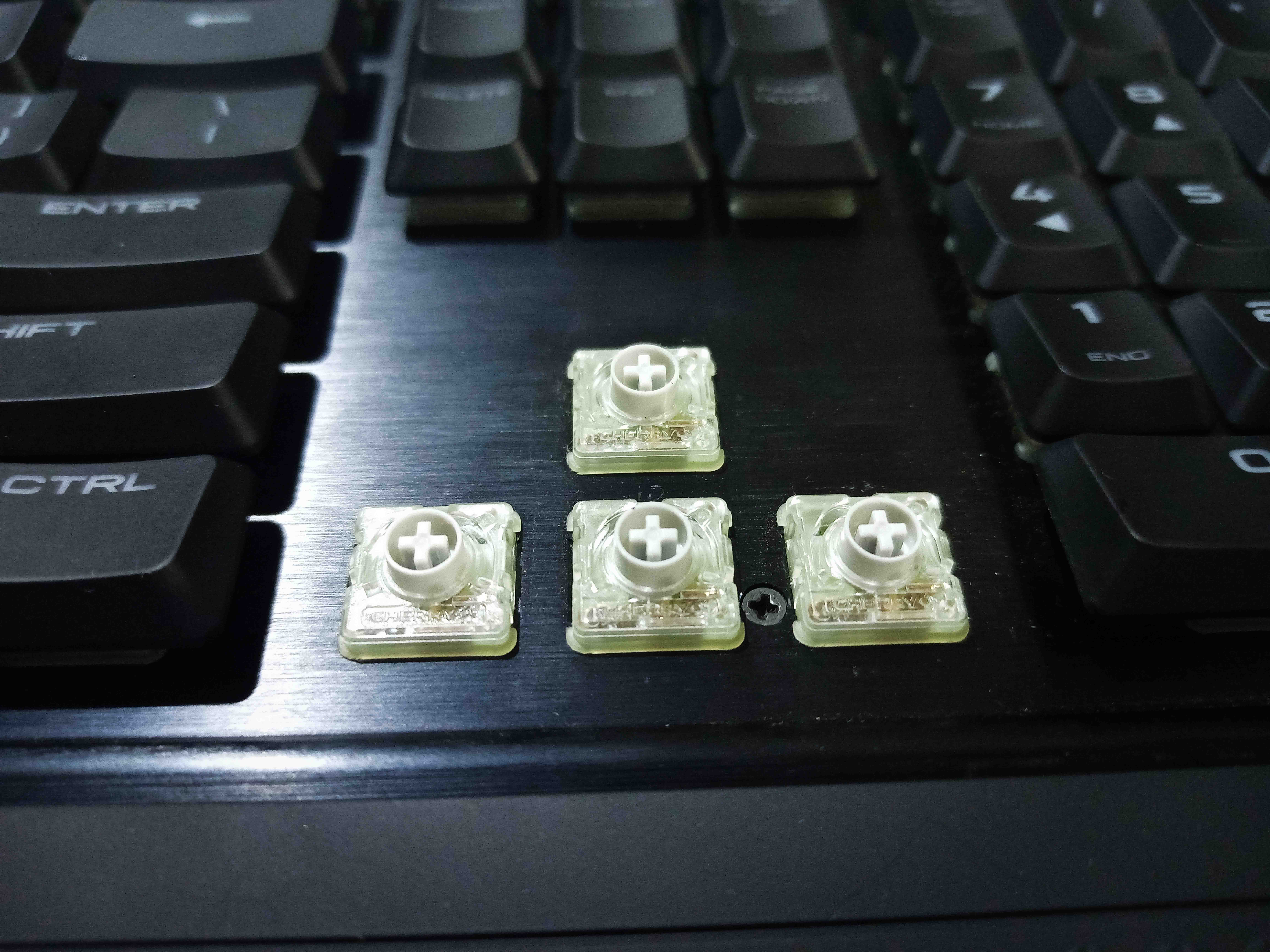 Silver Speed Switches