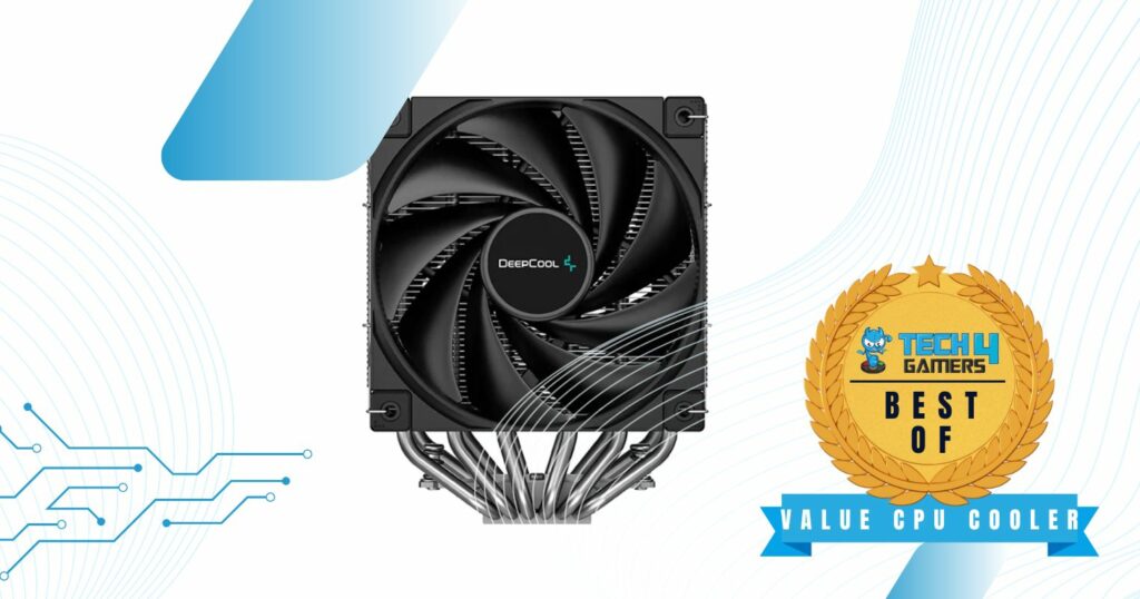 Best CPU Coolers For i713700KF In 2023 Tech4Gamers