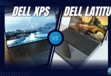 Dell XPS Vs Latitude