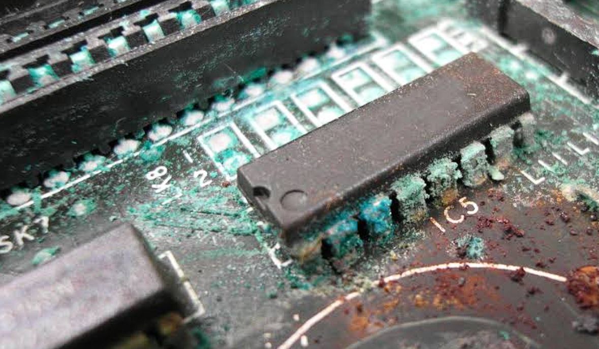 intel chipset device software failed