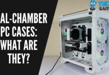 Dual-Chamber PC Cases