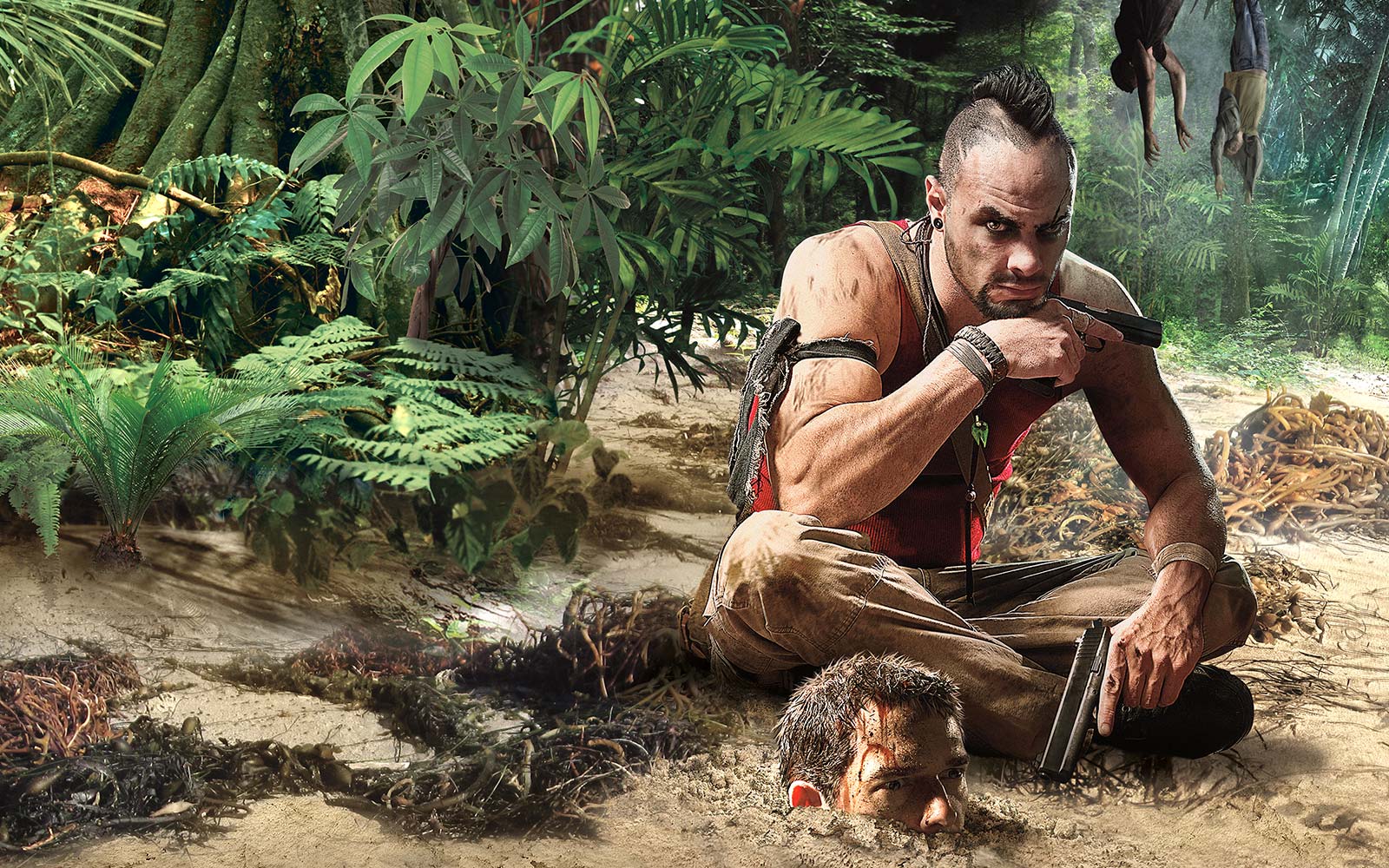 Far Cry 3 Producer Blizzard Survival IP