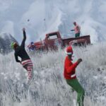 GTA Online Snow Update