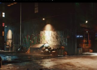 GTA Vice City Unreal Engine 5