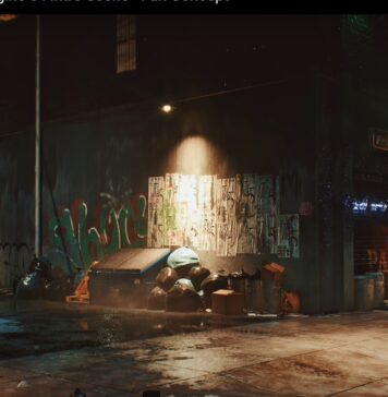 GTA Vice City Unreal Engine 5