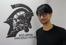 Hideo Kojima Xbox