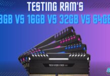 How Much RAM Is Enough For Video Editing?