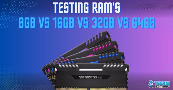 How Much RAM Is Enough For Video Editing?