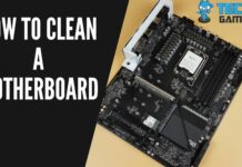 How To Clean A Motherboard