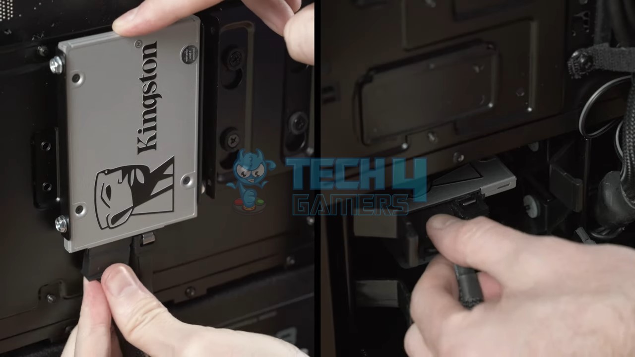 How To Connect SSD To Motherboard [All Types] Tech4Gamers