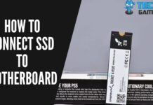 How To Connect SSD To Motherboard