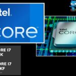 Intel Core i7 12700K Vs Intel Core i7 12700KF