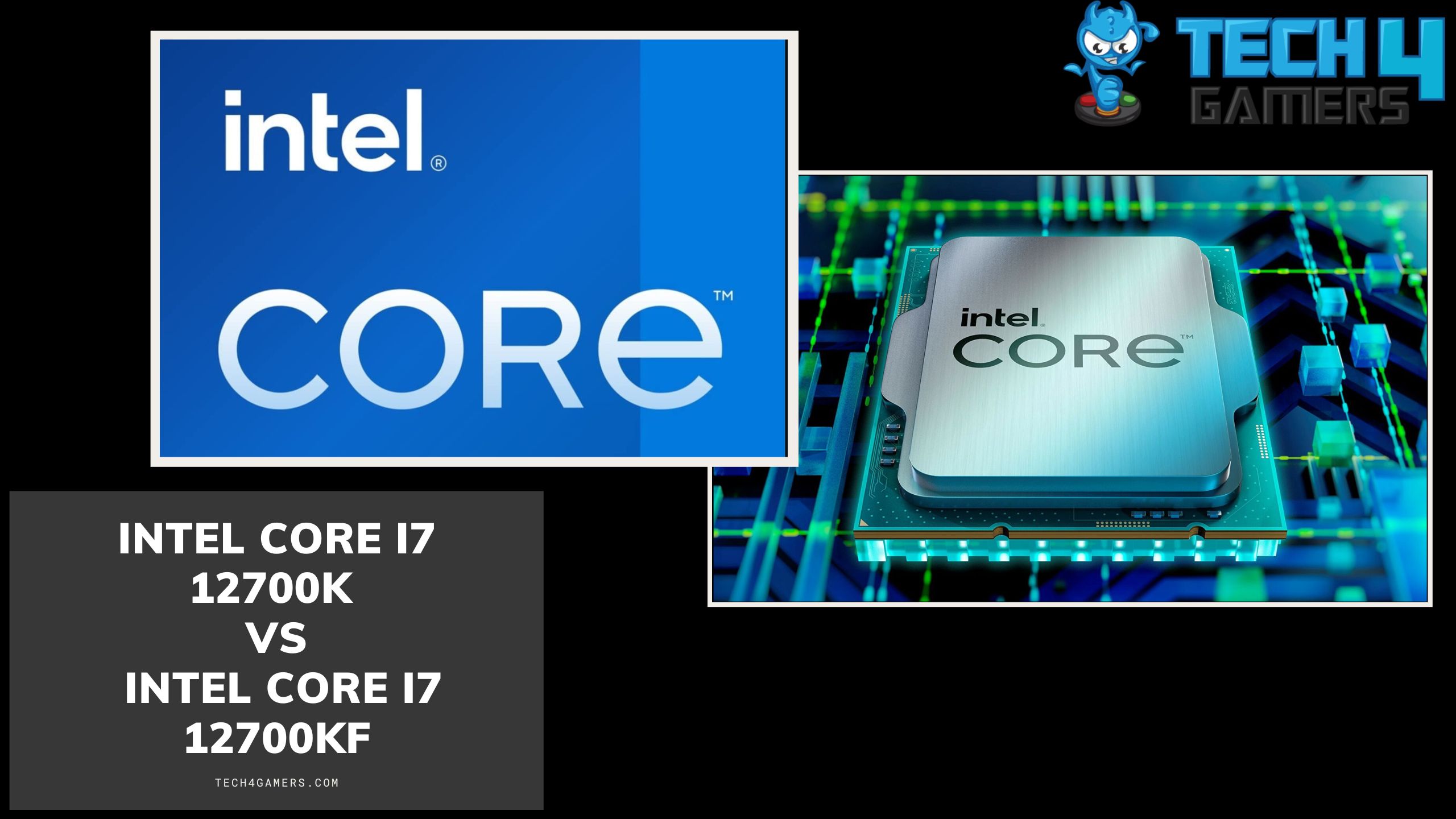 Intel Core i7-12700K & 12700KF CPU Review, Benchmarks