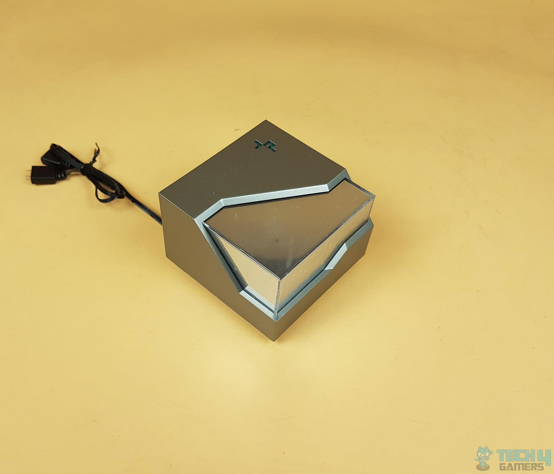 DeepCool LT520 block with cover removed