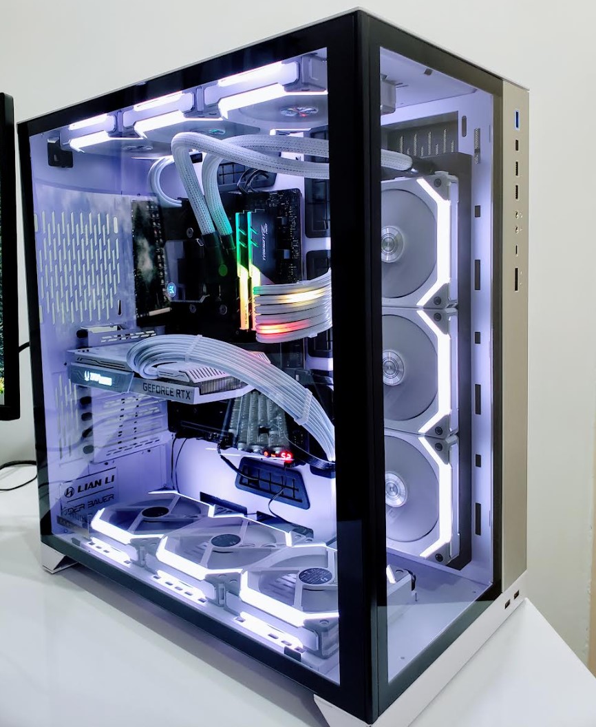 DualChamber PC Cases The Definitive Guide Tech4Gamers