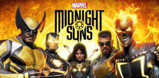 Marvel's Midnight Suns Score