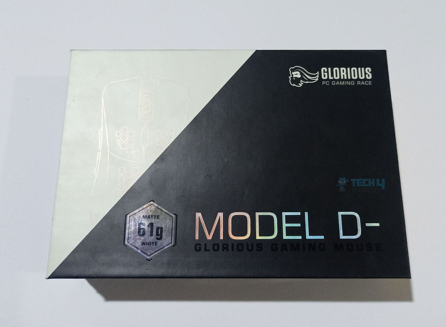 Glorious Model D Minus Packaging and Unboxing