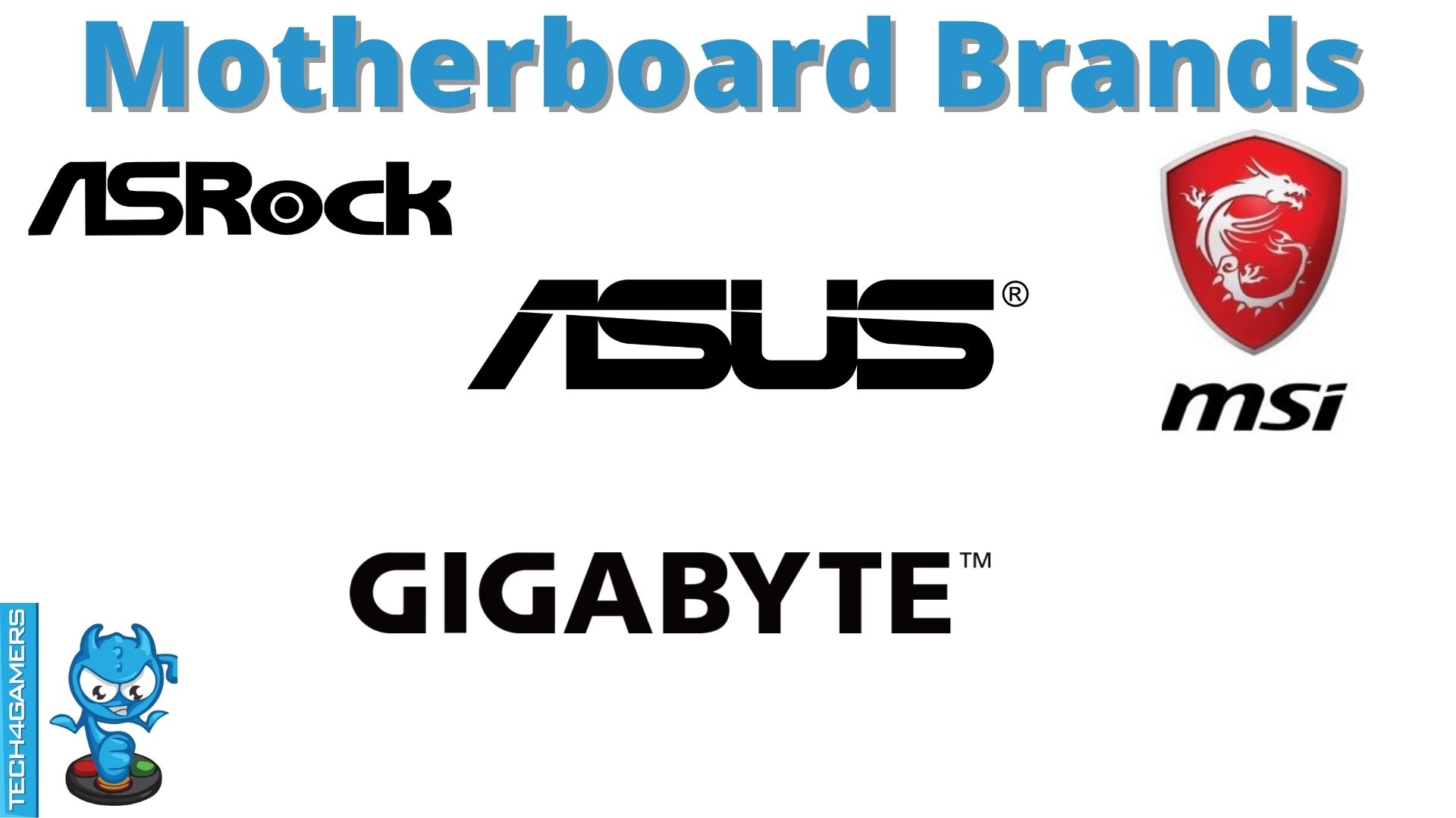 Motherboard-Brands