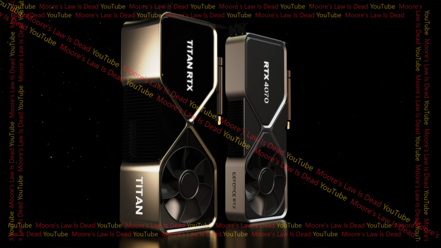 Nvidia GeForce RTX Titan