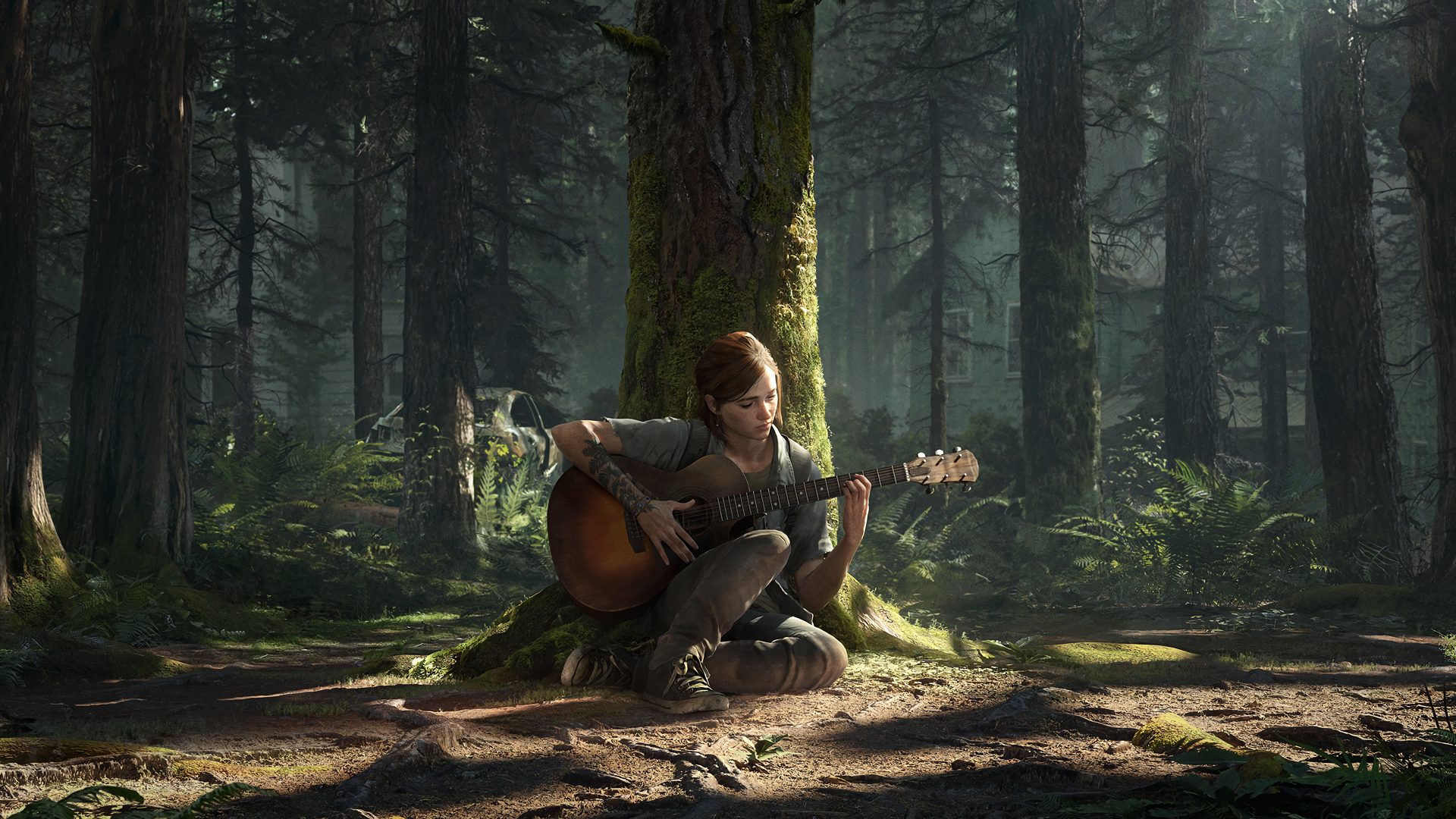 Neill Druckmann Naughty Dog New IP Tv Show Neill Druckmann Naughty Dog New IP Tv Show