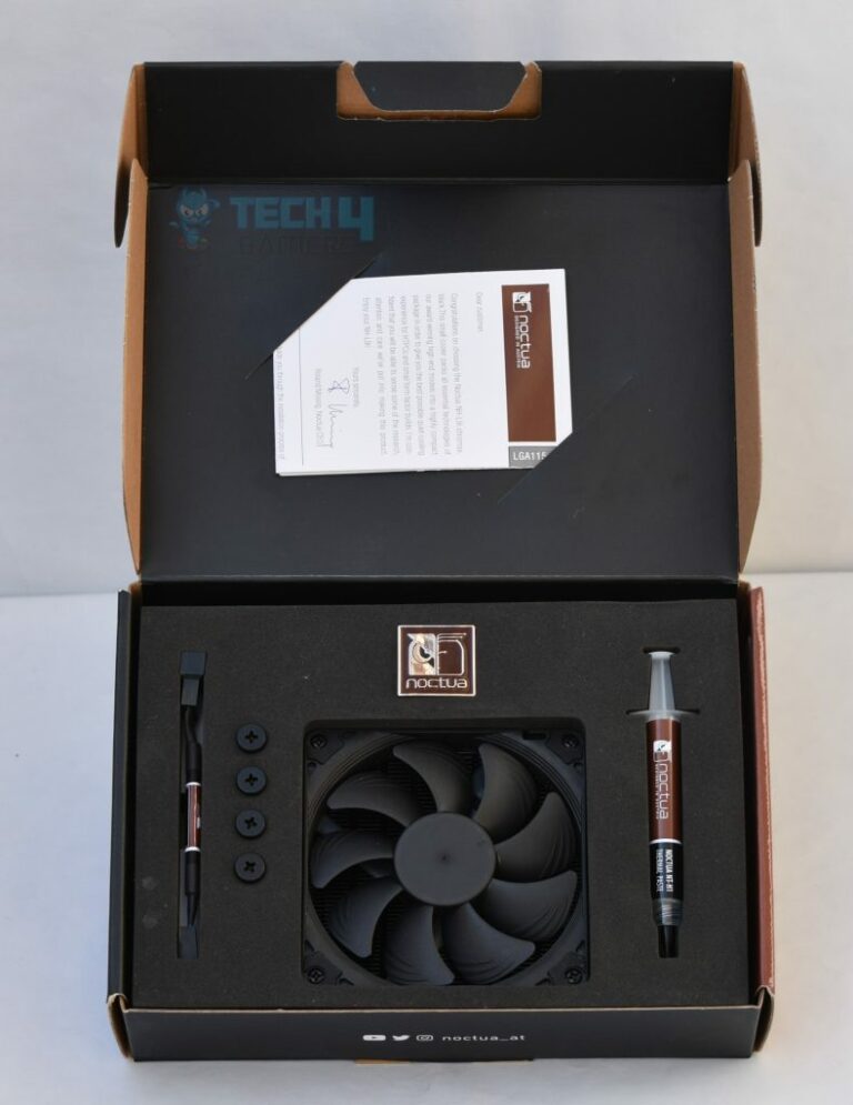 Best CPU Coolers For i513600K [Top Rated 2023] Tech4Gamers