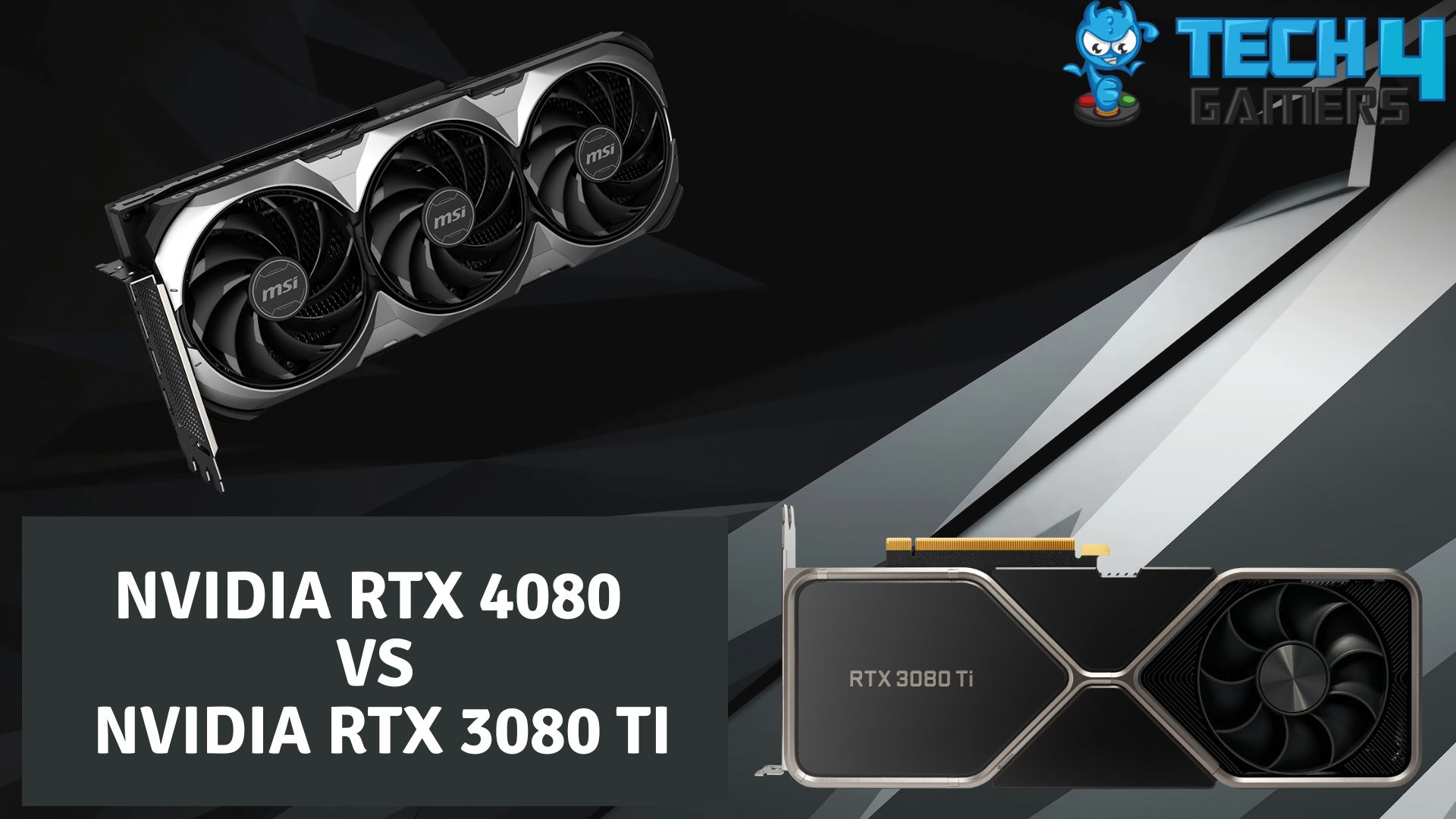 NVIDIA GeForce RTX 4080 Ti Vs GeForce RTX 4080 12GB - Technical Ratnesh