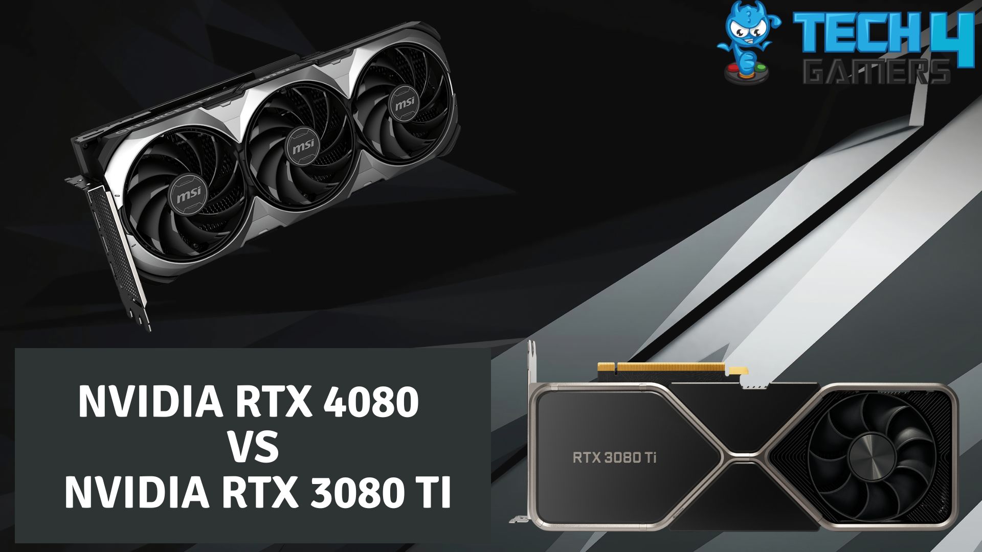 NVIDIA RTX 4080: Specs, Release Date & Price - Tech4Gamers