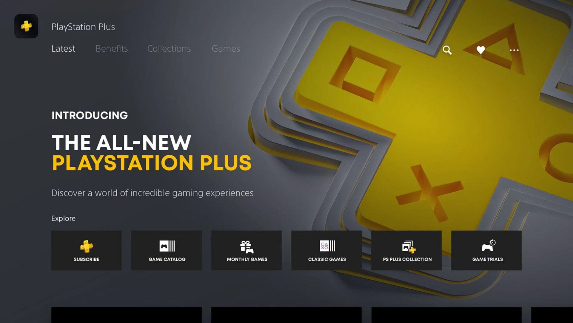 PS Plus Premium