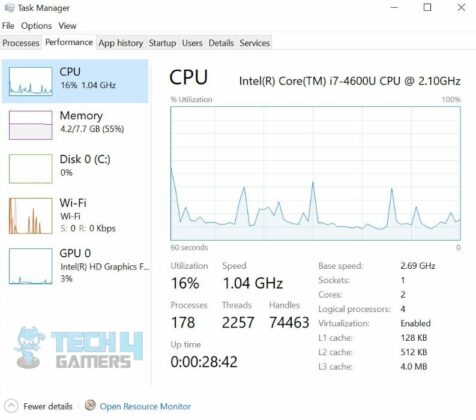 How To Check PC Specs? [All Components + Methods] - Tech4Gamers