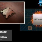 Ryzen 7 3800x vs Ryzen 5 5600x