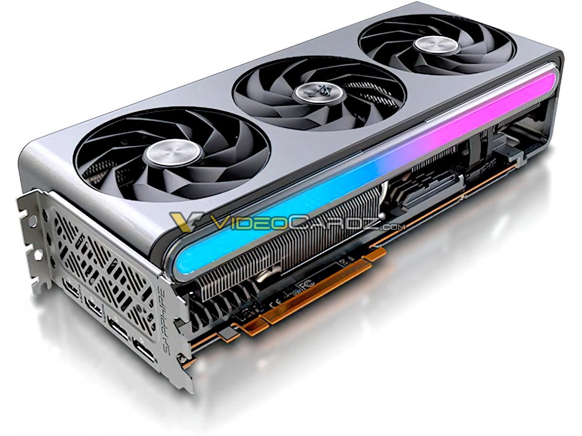 AMD has just leaked its dual-fan Radeon RX 7800 XT and RX 7700 XT reference  GPU design - VideoCardz.com : r/Amd