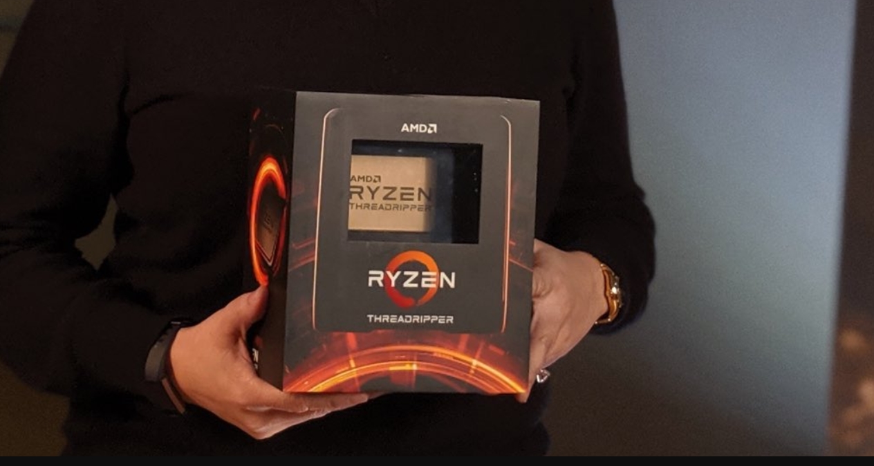 AMD Ryzen Threadripper PRO 5995WX Chagall PRO 2.7GHz 64-Core sWRX8