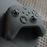 Xbox Controller Touchpad