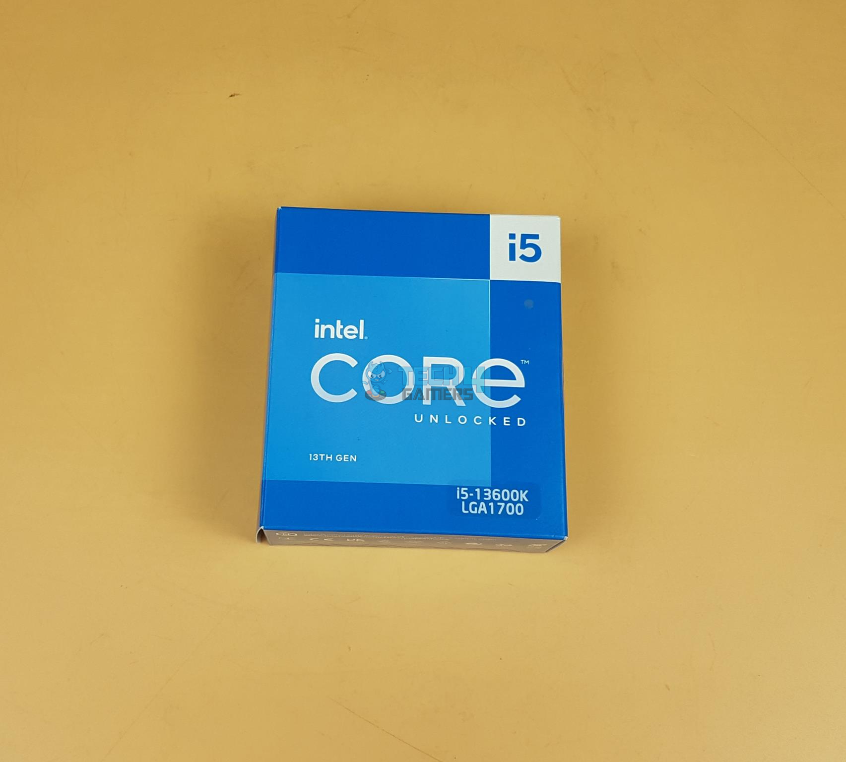 Intel Core i5-13600K Box