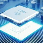 CPU and Motherboard