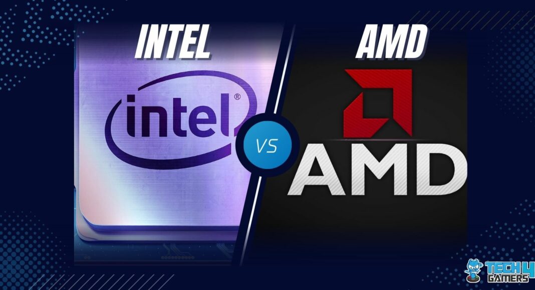 AMD vs Intel Video Editing