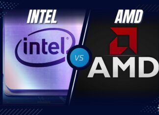 AMD vs Intel Video Editing