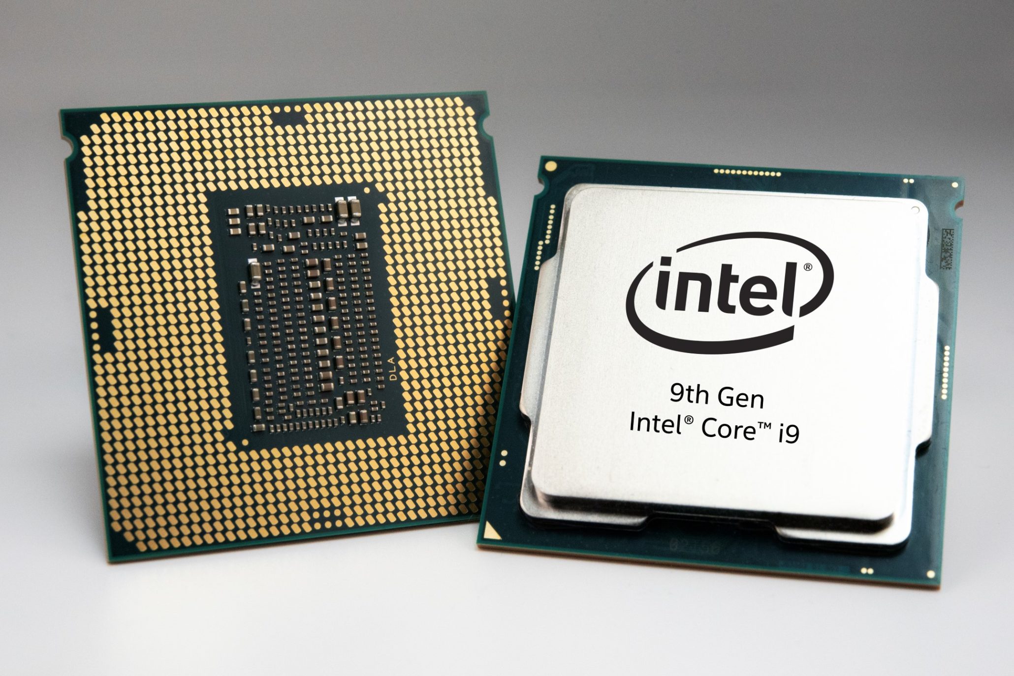 AMD Vs Intel - Intel Processor