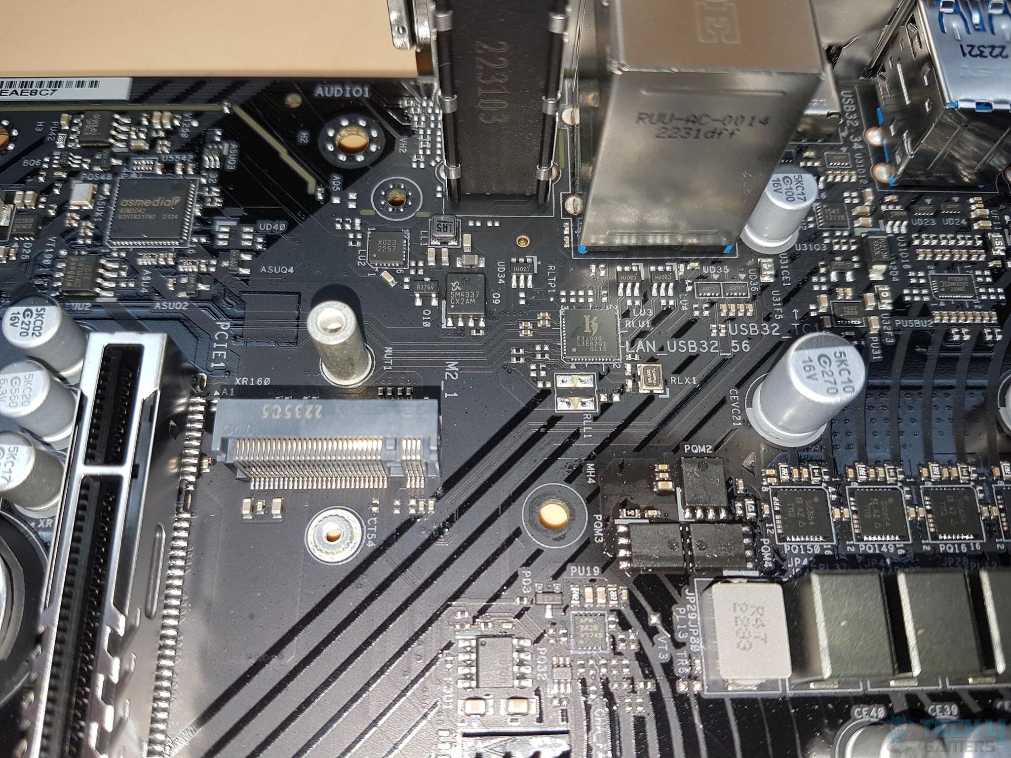 ASRock Z790 PG Riptide — Intel Killer E3100G controller