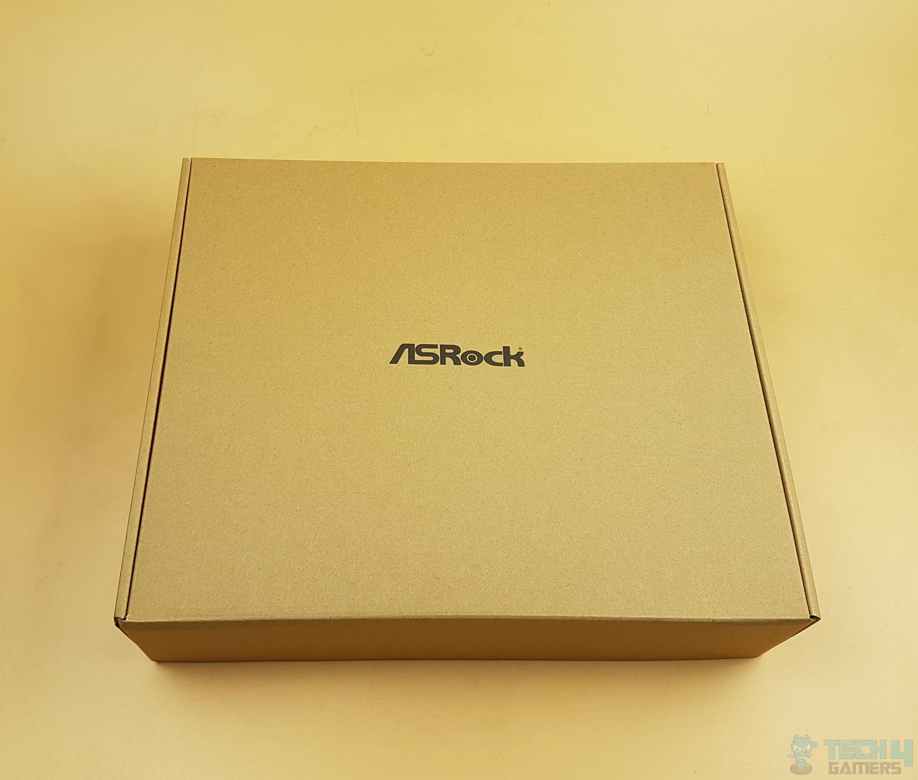 ASRock Z790 PG Riptide — Cardboard Box