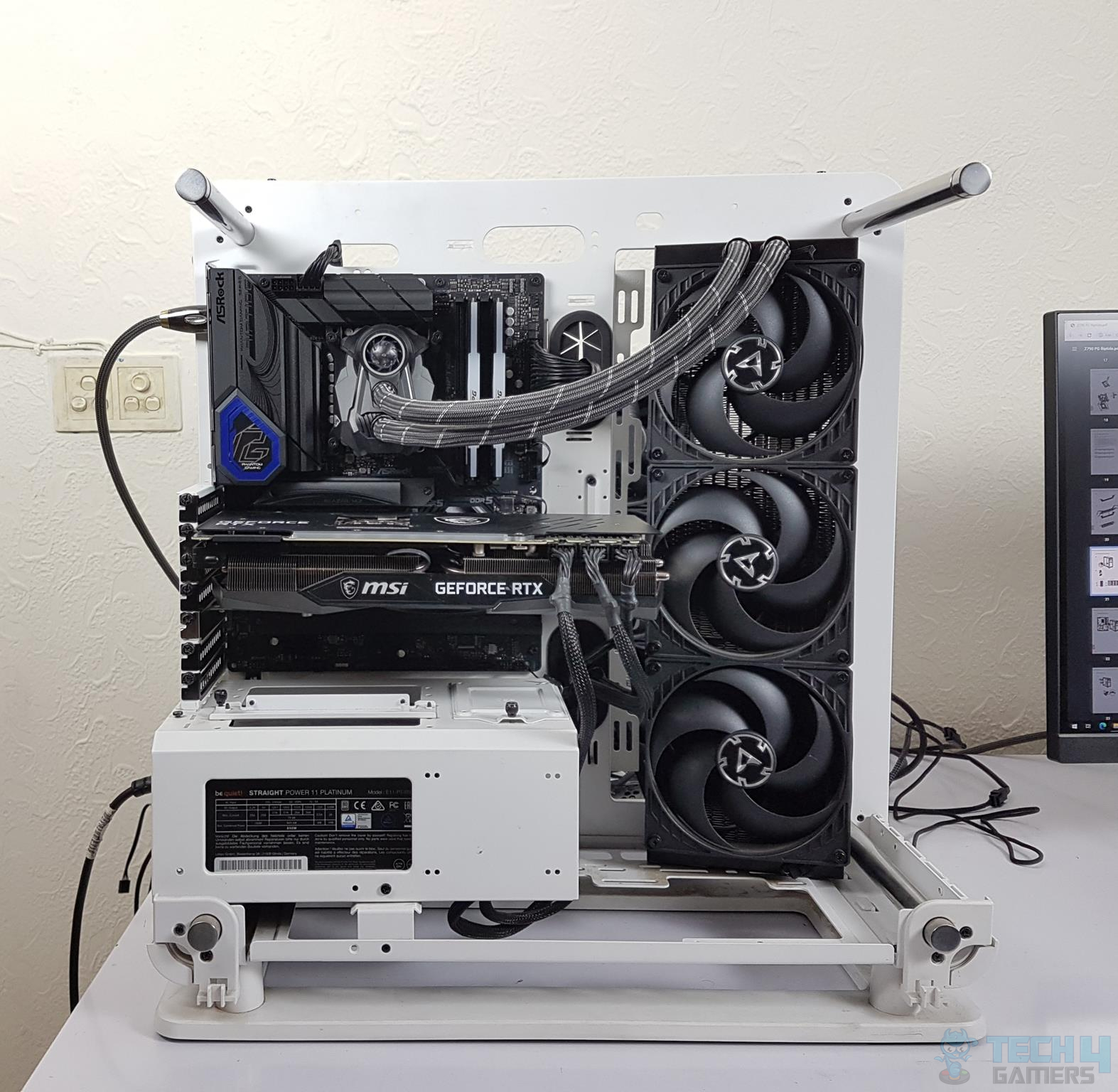 ASRock Z790 PG Riptide — Test rig showcase 4 