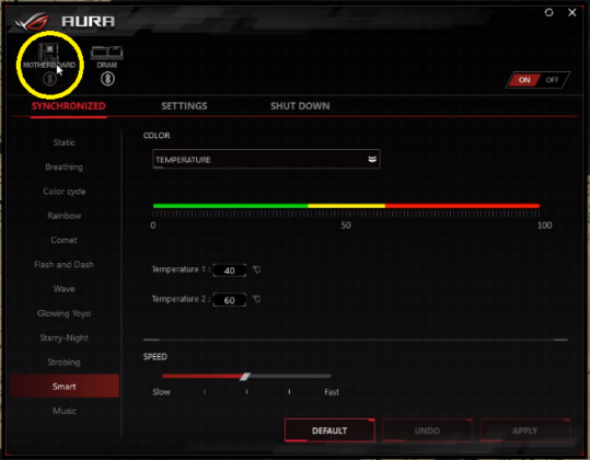 Aura Sync Not Detecting Motherboard [SOLVED] - Tech4Gamers