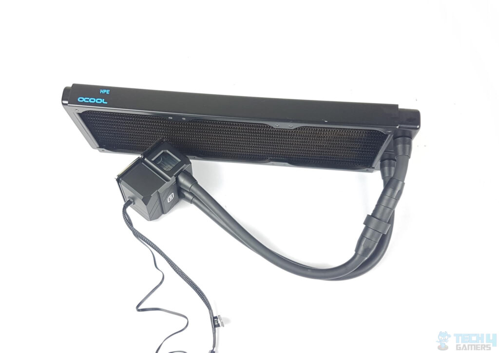 Alphacool Eisbaer Pro HPE Aurora 360 CPU AIO (Image By Tech4Gamers)