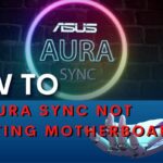 Aura Sync Not Detecting Motherboard