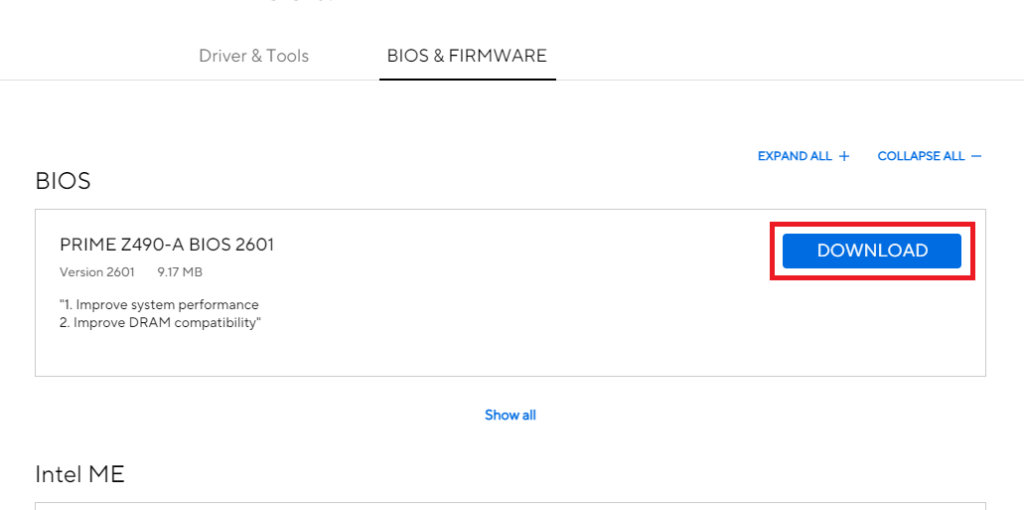 How To Fix The CPU Fan Error In ASUS Motherboards Tech4Gamers