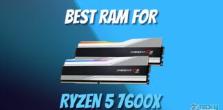 Best RAM for Ryzen 5 7600X