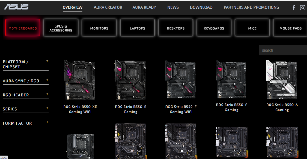 Aura Sync Not Detecting Motherboard [SOLVED] - Tech4Gamers