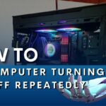 Computer Turns On And Off Repeatedly